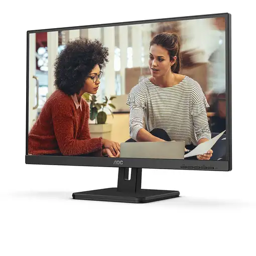 AOC 24E3UM pantalla para PC 61 cm (24'') 1920 x 1080 Pixeles Full HD Negro