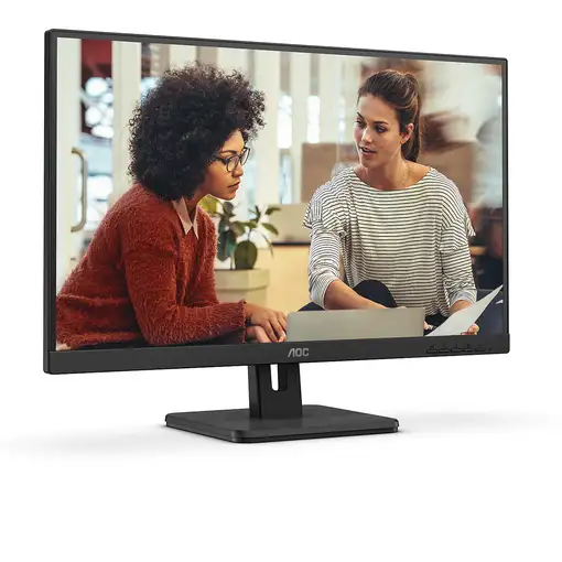 AOC 24E3UM pantalla para PC 61 cm (24'') 1920 x 1080 Pixeles Full HD Negro