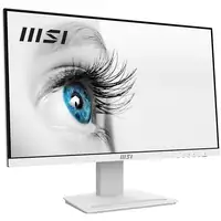 MSI Pro MP243XW pantalla para PC 60,5 cm (23.8") 1920 x 1080 Pixeles Full HD Blan