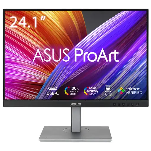 ASUS ProArt PA248CNV pantalla para PC 61,2 cm (24.1") 1920 x 1200 Pixeles Full HD ASUS ProArt PA248CNV pantalla para PC 61,2 cm (24.1") 1920 x 1200 Pixeles Full HD