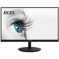 MSI Pro MP242A pantalla para PC 60,5 cm (23.8") 1920 x 1080 Pixeles Full HD Negro
