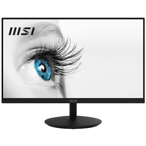 MSI Pro MP242A pantalla para PC 60,5 cm (23.8") 1920 x 1080 Pixeles Full HD Negro