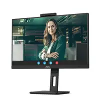 AOC 24P3QW pantalla para PC 60,5 cm (23.8") 1920 x 1080 Pixeles Full HD Negro