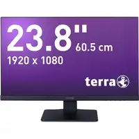 TERRA 3030225 pantalla para PC 60,5 cm (23.8'') 1920 x 1080 Pixeles Full HD LCD TERRA 3030225 pantalla para PC 60,5 cm (23.8'') 1920 x 1080 Pixeles Full HD LCD