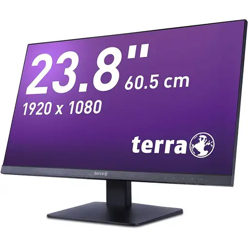 TERRA 3030225 pantalla para PC 60,5 cm (23.8'') 1920 x 1080 Pixeles Full HD LCD