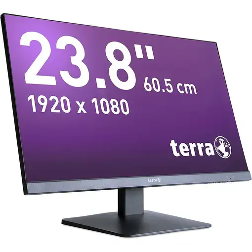 TERRA 3030225 pantalla para PC 60,5 cm (23.8'') 1920 x 1080 Pixeles Full HD LCD
