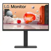 LG 24BA850-B pantalla para PC 60,5 cm (23.8") 1920 x 1080 Pixeles Full HD Negro