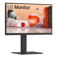 LG 24BA850-B pantalla para PC 60,5 cm (23.8") 1920 x 1080 Pixeles Full HD Negro