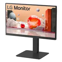 LG 24BA850-B pantalla para PC 60,5 cm (23.8") 1920 x 1080 Pixeles Full HD Negro