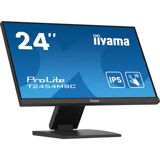 iiyama ProLite T2454MSC-B2AG pantalla para PC 60,5 cm (23.8") 1920 x 1080 Pixeles