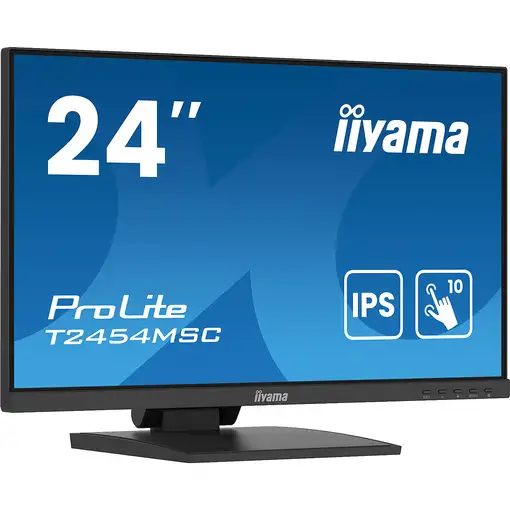 iiyama ProLite T2454MSC-B2AG pantalla para PC 60,5 cm (23.8") 1920 x 1080 Pixeles