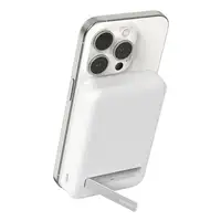 Belkin BoostCharge Pro 8000 mAh Cargador inalámbrico Blanco