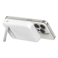 Belkin BoostCharge Pro 8000 mAh Cargador inalámbrico Blanco