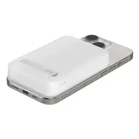 Belkin BoostCharge Pro 8000 mAh Cargador inalámbrico Blanco