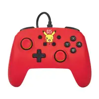 PowerA NSGP0200-01 mando y volante Rojo USB Gamepad Analógico Nintendo Switch, Ni PowerA NSGP0200-01 mando y volante Rojo USB Gamepad Analógico Nintendo Switch, Ni