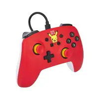 PowerA NSGP0200-01 mando y volante Rojo USB Gamepad Analógico Nintendo Switch, Ni PowerA NSGP0200-01 mando y volante Rojo USB Gamepad Analógico Nintendo Switch, Ni