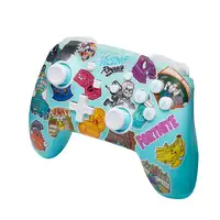 PowerA NSGP0290-01 mando y volante Multicolor Bluetooth Gamepad Analógico/Digital PowerA NSGP0290-01 mando y volante Multicolor Bluetooth Gamepad Analógico/Digital