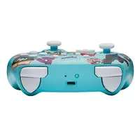 PowerA NSGP0290-01 mando y volante Multicolor Bluetooth Gamepad Analógico/Digital PowerA NSGP0290-01 mando y volante Multicolor Bluetooth Gamepad Analógico/Digital