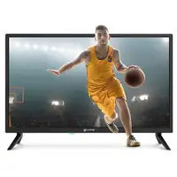 Televisor LED 24" HD Negro LED-24IV2 GRUNKEL
