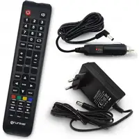 Televisor LED 24" HD Negro LED-24IV2 GRUNKEL