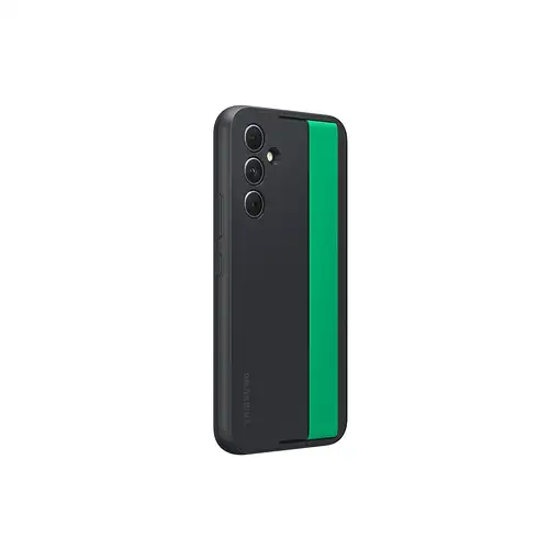 Samsung EF-XA546 funda para teléfono móvil 16,3 cm (6.4") Negro, Verde