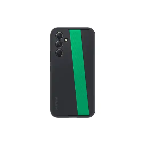 Samsung EF-XA546 funda para teléfono móvil 16,3 cm (6.4") Negro, Verde