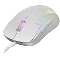 Mars Gaming MMPROW, Ratón Ambidiestro Ultra-Ligero, RGB Chroma, Óptico 32000 DPI, Mars Gaming MMPROW, Ratón Ambidiestro Ultra-Ligero, RGB Chroma, Óptico 32000 DPI,