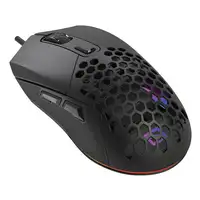 Sandberg 640-28 ratón Juego Ambidextro USB tipo A 12800 DPI