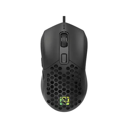 Sandberg 640-28 ratón Juego Ambidextro USB tipo A 12800 DPI
