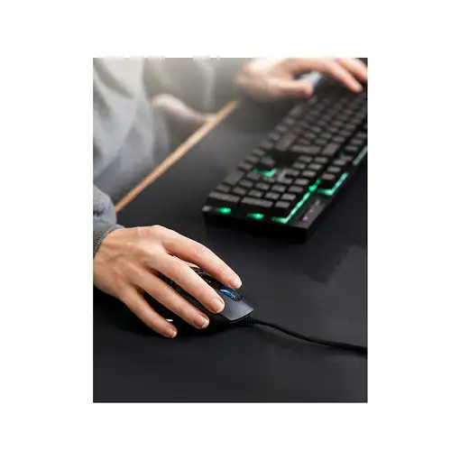 Sandberg 640-28 ratón Juego Ambidextro USB tipo A 12800 DPI