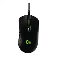 Logitech G 910-004824 ratón Juego mano derecha USB tipo A Óptico 12000 DPI Logitech G 910-004824 ratón Juego mano derecha USB tipo A Óptico 12000 DPI