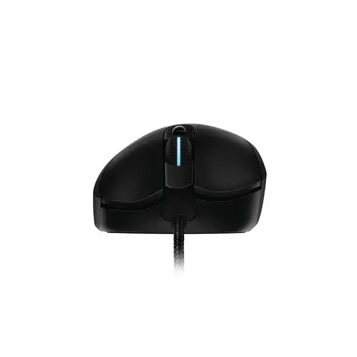 Logitech G 910-004824 ratón Juego mano derecha USB tipo A Óptico 12000 DPI