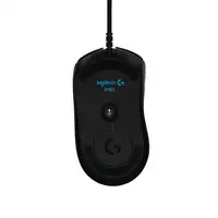 Logitech G 910-004824 ratón Juego mano derecha USB tipo A Óptico 12000 DPI Logitech G 910-004824 ratón Juego mano derecha USB tipo A Óptico 12000 DPI