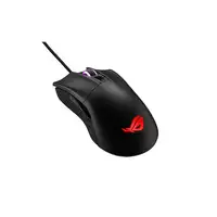 ASUS ROG Gladius II Core ratón Juego mano derecha USB tipo A Óptico 6200 DPI ASUS ROG Gladius II Core ratón Juego mano derecha USB tipo A Óptico 6200 DPI