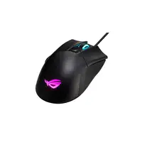 ASUS ROG Gladius II Core ratón Juego mano derecha USB tipo A Óptico 6200 DPI ASUS ROG Gladius II Core ratón Juego mano derecha USB tipo A Óptico 6200 DPI