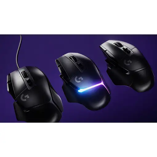 Logitech G G502 X