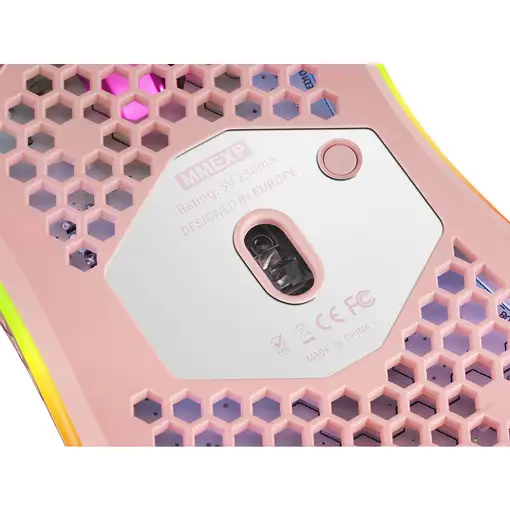 Mars Gaming MMEXP, Rosa, One size