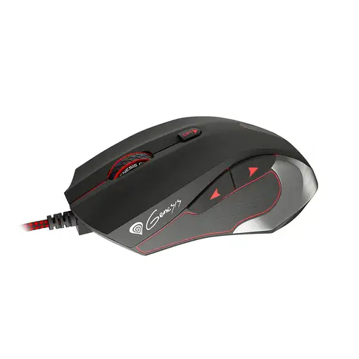 GENESIS GX75 Limited Edition ratón Juego Ambidextro USB tipo A Óptico 7200 DPI