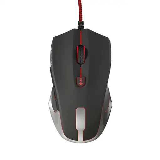 GENESIS GX75 Limited Edition ratón Juego Ambidextro USB tipo A Óptico 7200 DPI