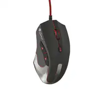 GENESIS GX75 Limited Edition ratón Juego Ambidextro USB tipo A Óptico 7200 DPI GENESIS GX75 Limited Edition ratón Juego Ambidextro USB tipo A Óptico 7200 DPI