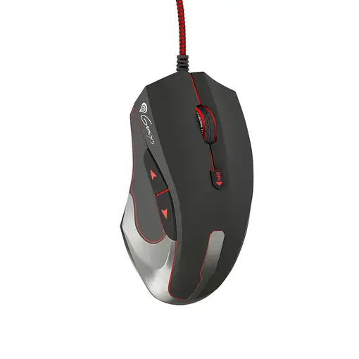 GENESIS GX75 Limited Edition ratón Juego Ambidextro USB tipo A Óptico 7200 DPI