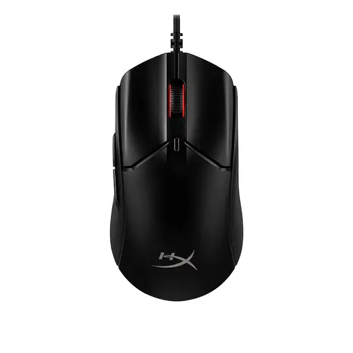 HyperX Pulsefire Haste 2: ratón gaming (negro)