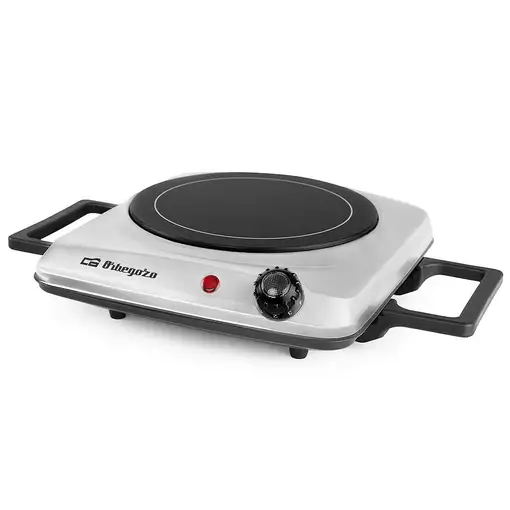 Orbegozo PCE 4050 hobs Plata Encimera Hornillo eléctrico / Placa eléctrica 1 zona