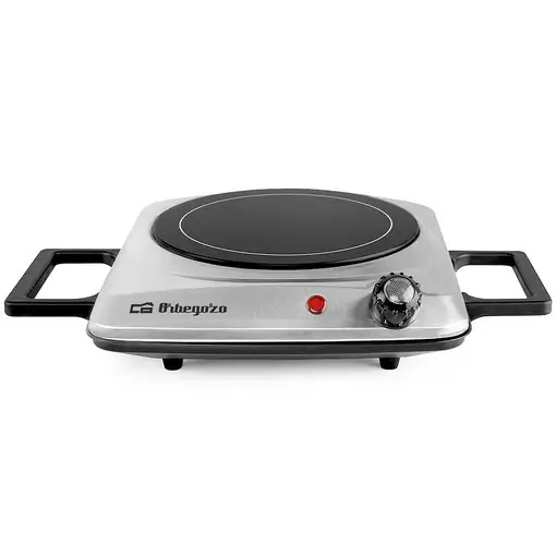 Orbegozo PCE 4050 hobs Plata Encimera Hornillo eléctrico / Placa eléctrica 1 zona
