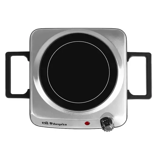 Orbegozo PCE 4050 hobs Plata Encimera Hornillo eléctrico / Placa eléctrica 1 zona