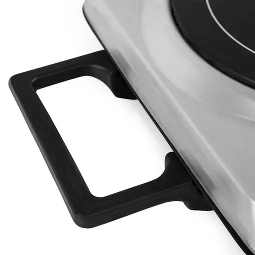 Orbegozo PCE 4050 hobs Plata Encimera Hornillo eléctrico / Placa eléctrica 1 zona