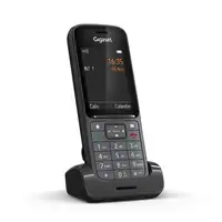 Gigaset SL800H PRO Teléfono DECT/analógico Identificador de llamadas Antracita