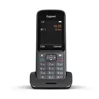 Gigaset SL800H PRO Teléfono DECT/analógico Identificador de llamadas Antracita