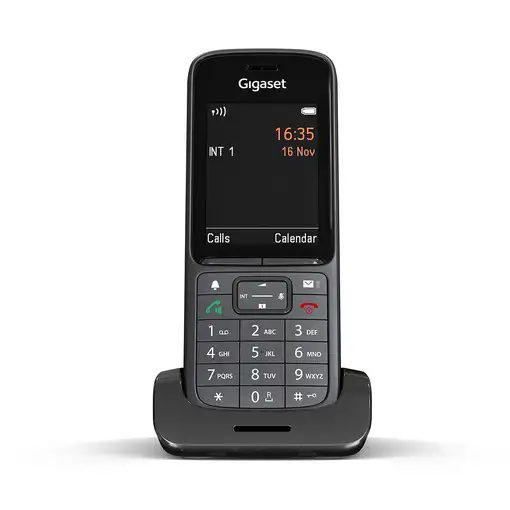 Gigaset SL800H PRO Teléfono DECT/analógico Identificador de llamadas Antracita