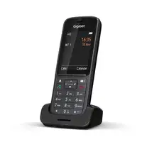 Gigaset SL800H PRO Teléfono DECT/analógico Identificador de llamadas Antracita